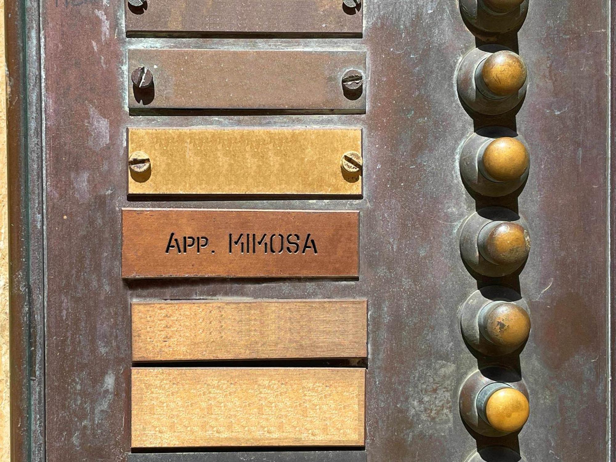 Appartamento Mimosa Сиена Экстерьер фото