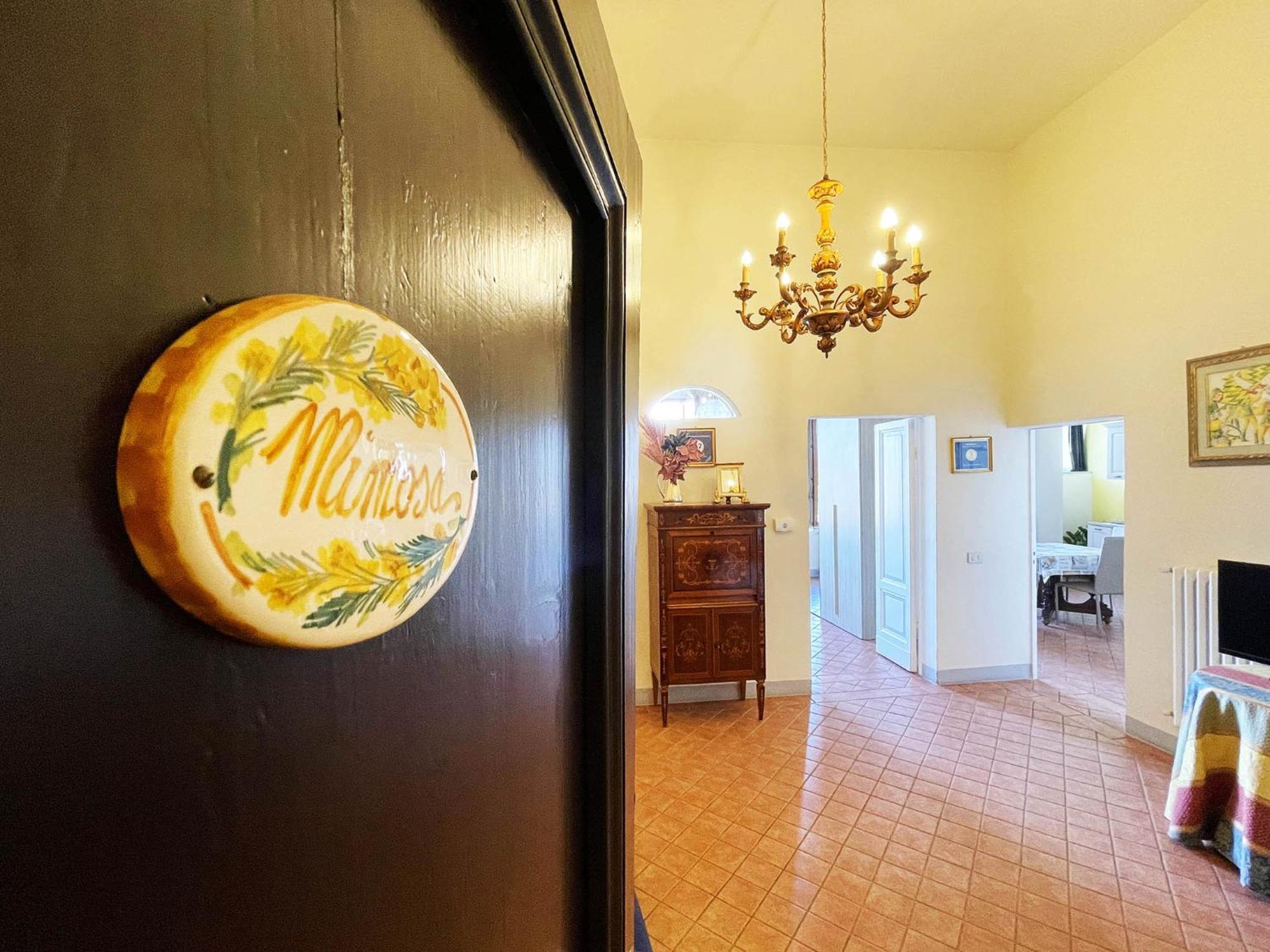 Appartamento Mimosa Сиена Экстерьер фото